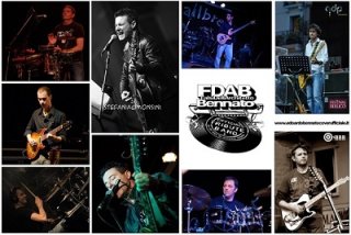 FDAB: FULL BAND 2014