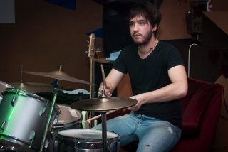Francesco Fabbri - Drums