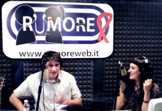 Intervista @ Radio Rumore (RE)