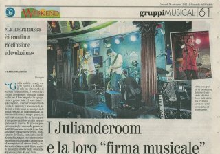 Il Giornale, 28/09/2012