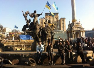 6.Kiev (Ucraina) - Maidan