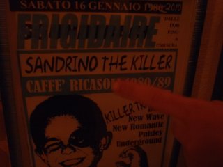 sandrino the killer