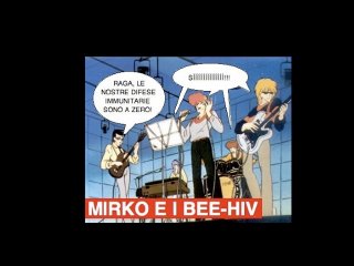MIRKO E I BE-HIV