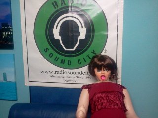 Olga @ Radio Sound City