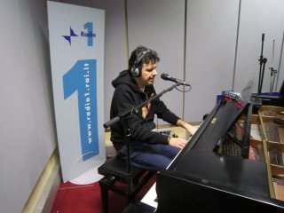 Luigi live a "La Notte di Radio1"