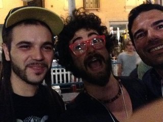 Nukleo+ Rasta Sam (Good Vibes Styla)+ Chicco (Stazione Musica)