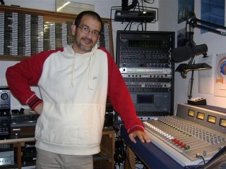 DJ Gianpiero Fatica in FM