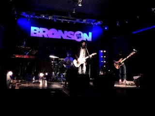Live @ Bronson
