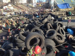 5.Kiev (Ucraina) - Maidan