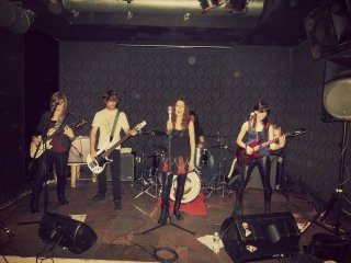 BlackHope live @ SantaTecla