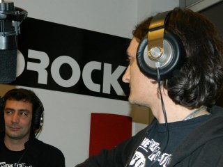 intervista a radiorock