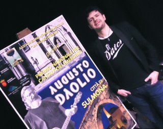 Luigi vince targa FIMI al "premio DAOLIO 2010"