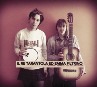 Il re tarantola ed Emma filtrino - Il nostro amore sa di tabacco 2011