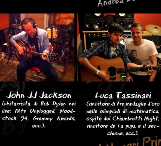 I numeri primi Back Cov