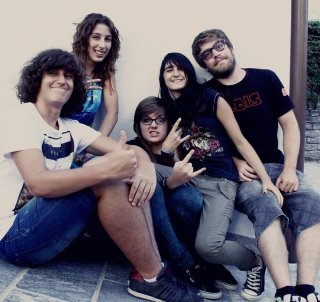BlackHope al completo