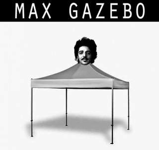 Max Gazebo