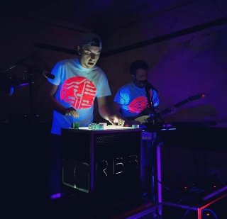 Frank Sinutre Live at Klub Mladih Rijeka (Croatia)