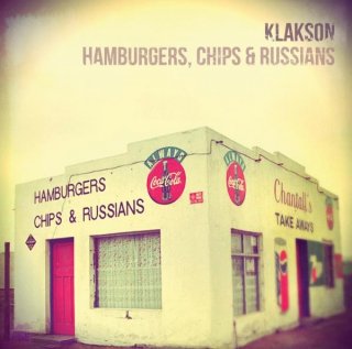 [APR014] Klakson – Hamburgers, Chips & Russians