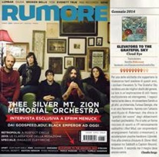 Review on Rumore - January 2014