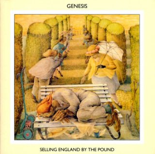 Selling england by the pound Genesis)