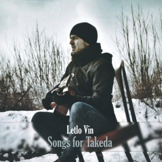 "Songs for Takeda": the cover
