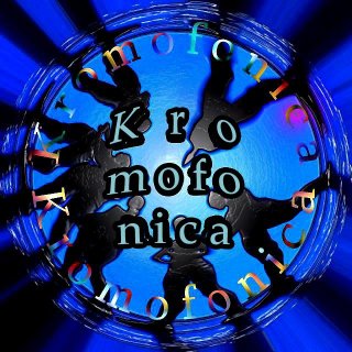 KROMOFONICA logo c s