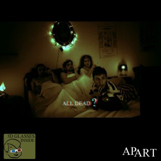 Cover EP - All Dead ? -  foto by Pietro Urgesi & Francesco Speciale