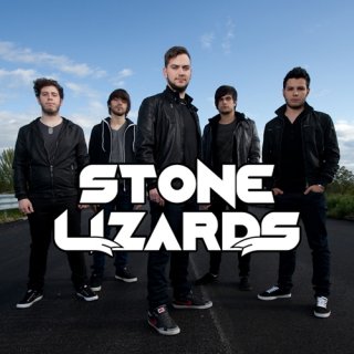 Stone Lizards