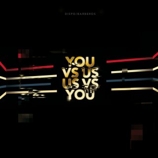DISPO/BARBEROS - you vs us/us vs you (NSR004 2012)