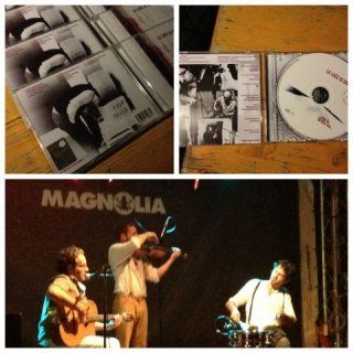 Live @ Magnolia