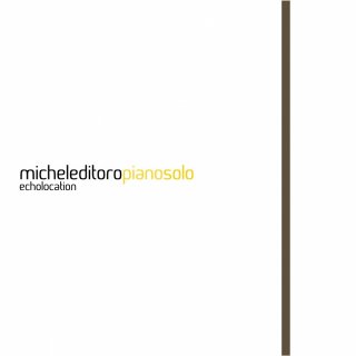MICHELE DI TORO - "Echolocation"