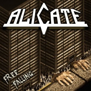 ALICATE "Free Falling" (Heart Of Steel Records)