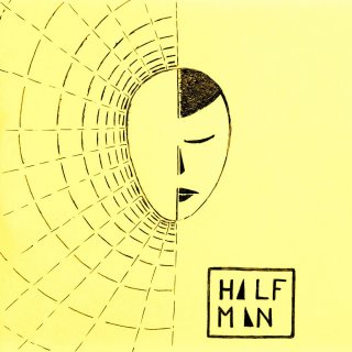 Half Man Artwork