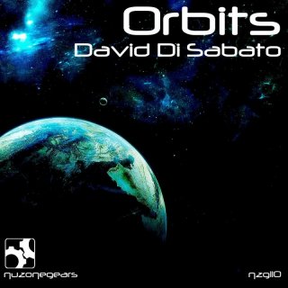 DAVID DI SABATO "Orbits"