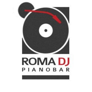 Logo Romadjpianobar