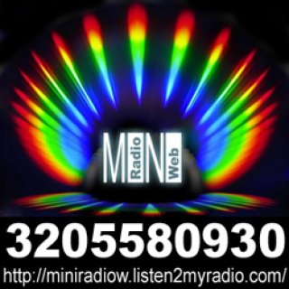 logo mini radio web