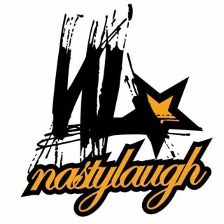 Nasty Laugh Logo