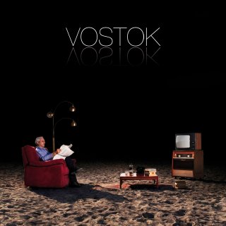 "Vostok" (album - front artwork)