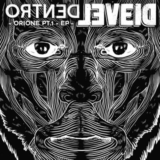 DENTRO (Orione pt.1) EP front