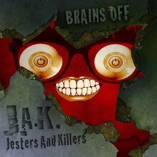 Cover "Brains Off"