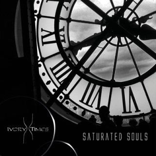 Saturated Souls Cover CD