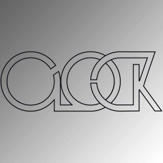 Logo Clock