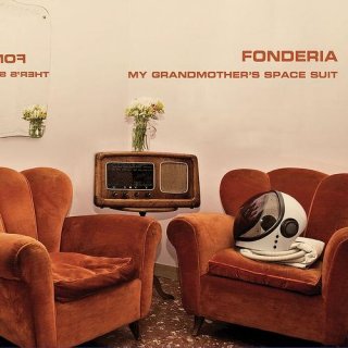 My grandmother's space suite (Fonderia)
