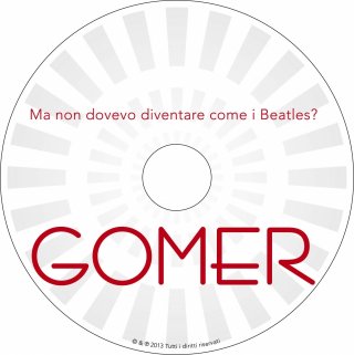 Gomer label