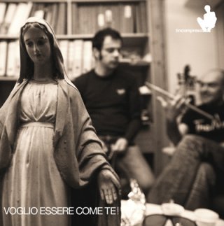 front - Voglio essere come te!