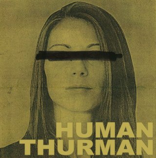 HUMAN THURMAN front