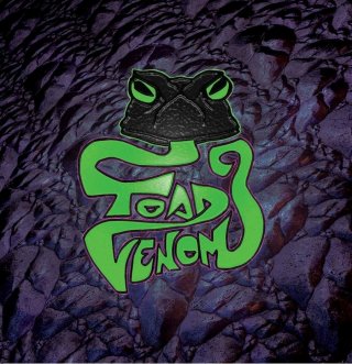 Toad Venom Album Artwork