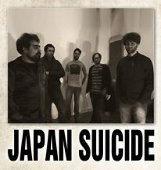 JAPAN SUICIDE