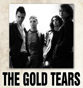 THE GOLD TEARS