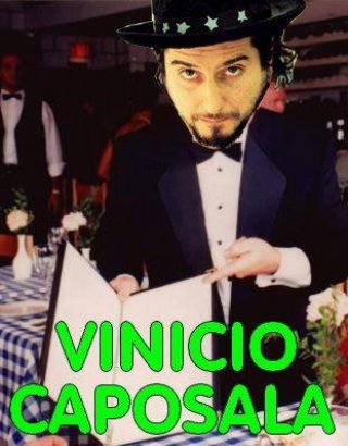Vinicio Caposala